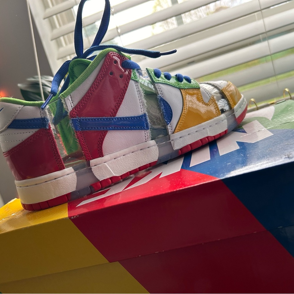 Colorful Men’s Sneakers